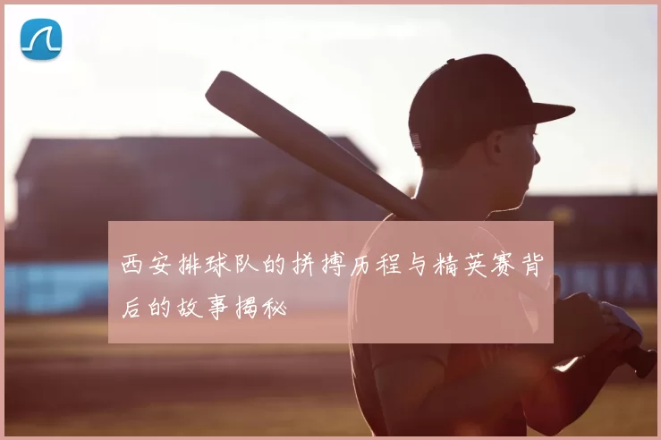 西安排球队的拼搏历程与精英赛背后的故事揭秘