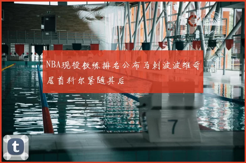 NBA现役教练排名公布马刺波波维奇居首科尔紧随其后